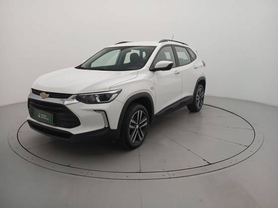 CHEVROLET TRACKER 1.0 TURBO FLEX AUTOMÁTICO